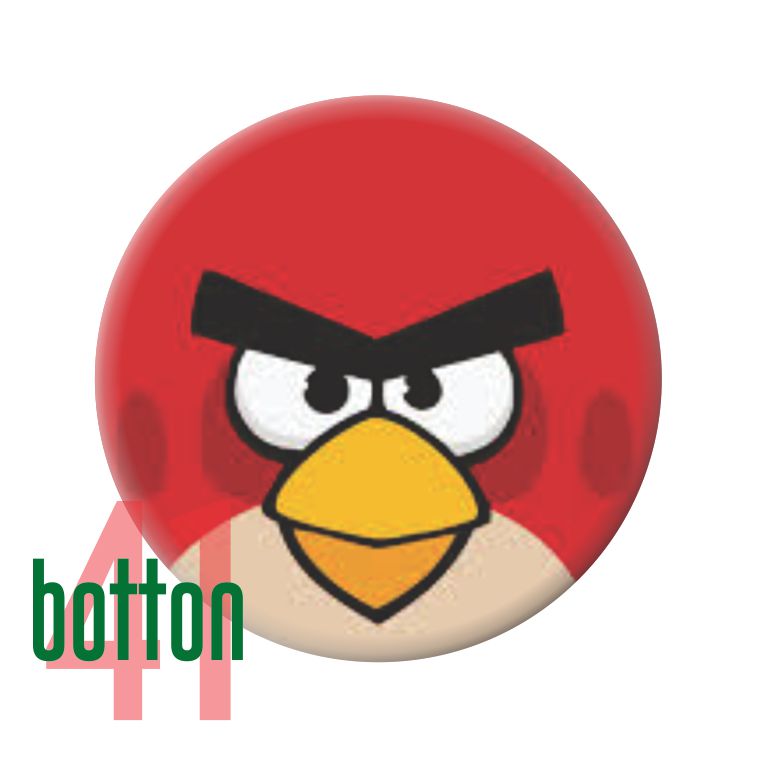 Angry Birds Red Bird