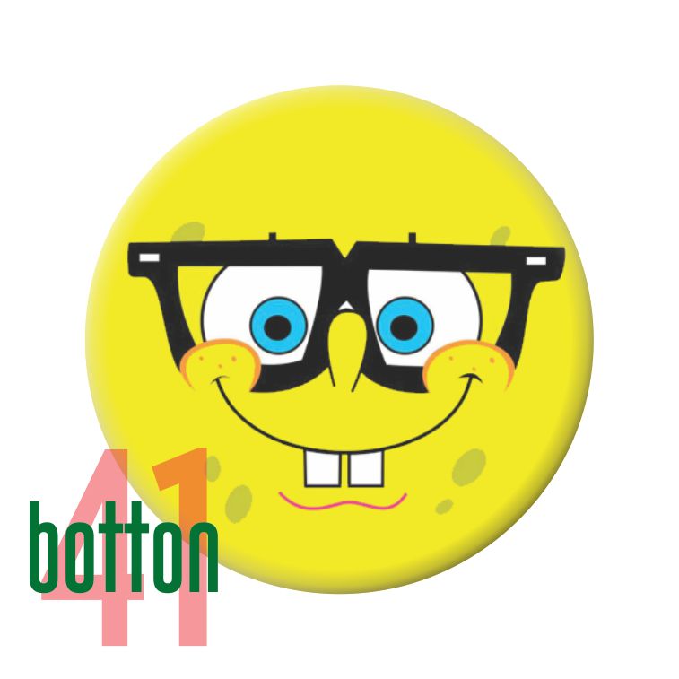 Bob Esponja Oculos